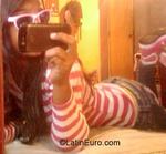 hard body Venezuela girl Valle from Zulia VE152