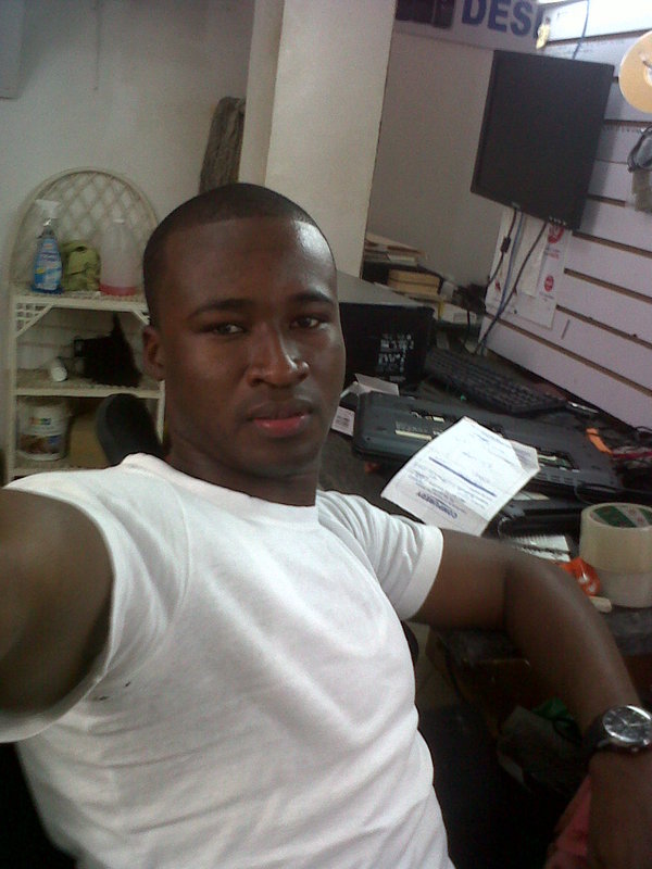 Date this cute Dominican Republic man Marcos from Las Terrena DO18483