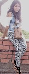 good-looking Peru girl Rous from Lima PE924