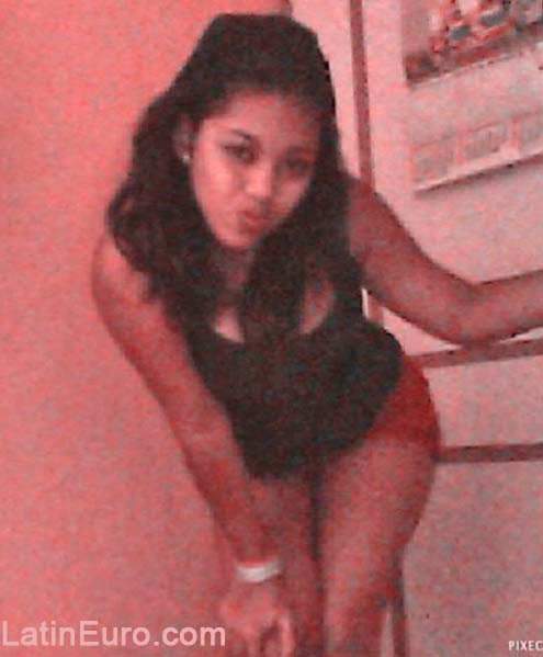 Date this lovely Peru girl Fernanda from Lima PE925