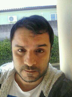 Date this young Brazil man Eder from Porto Alegre BR8675
