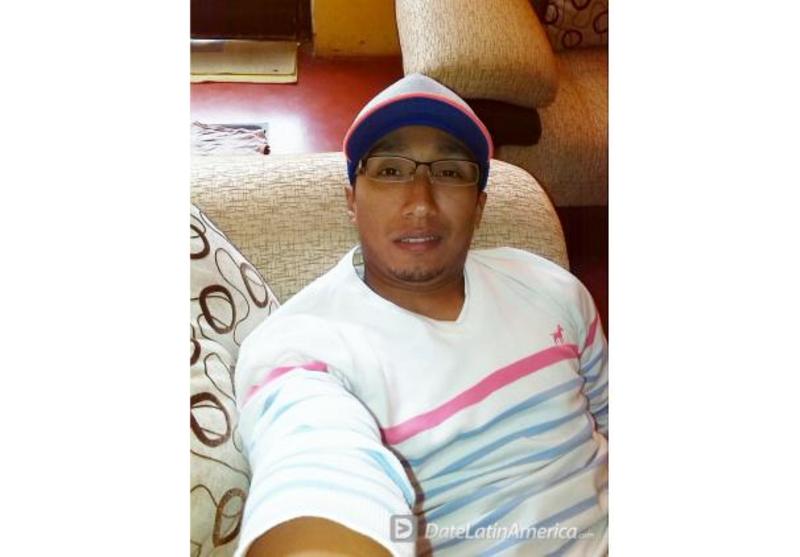 Date this exotic Peru man Joseph from Lima PE931
