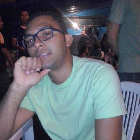 Date this young Brazil man Adriano from Sao Luis BR8690