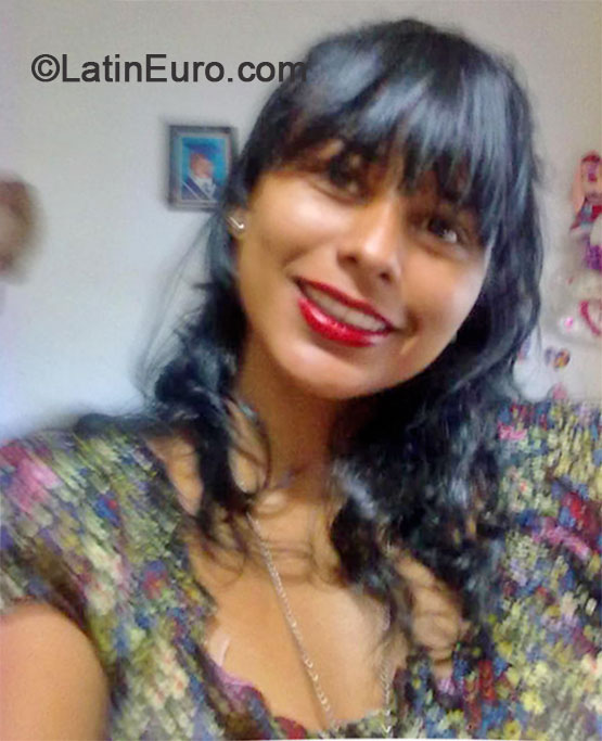 Date this georgeous Colombia girl Mileres from Restrepo CO14982