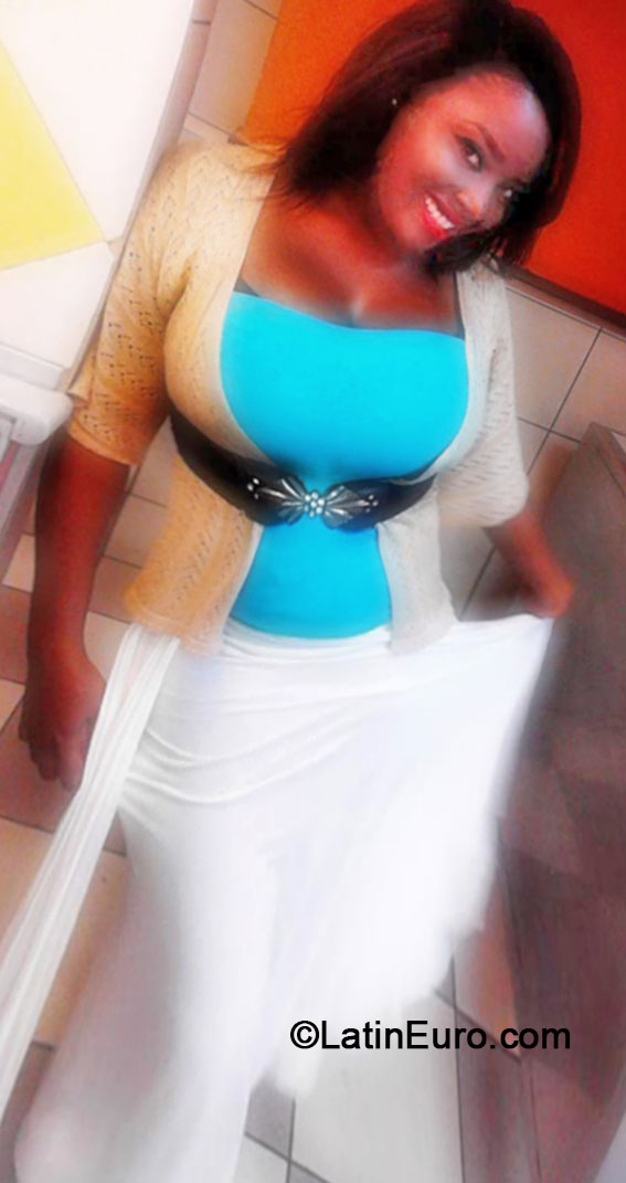 Date this fun Jamaica girl Chante from Kingston JM1603