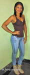 athletic Colombia girl Ledis from Medellin CO15031