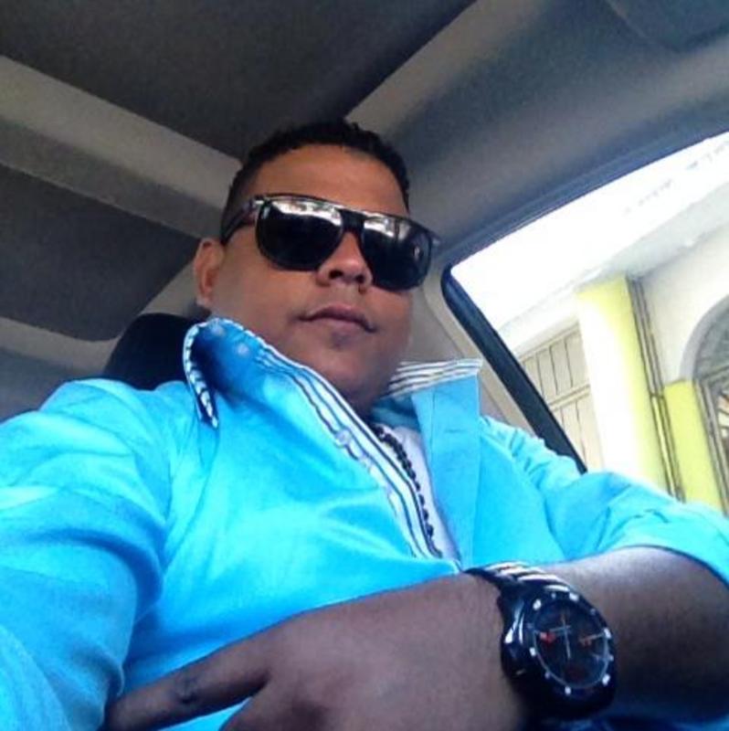 Date this funny Dominican Republic man Yudolfo from Santo Domingo DO18748
