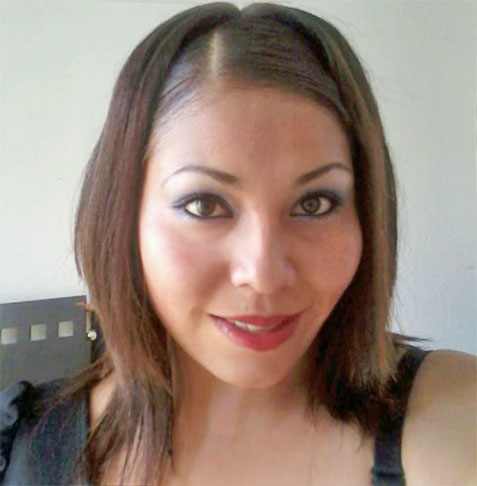 Date this attractive Mexico girl Katy from Mexico City MX1276