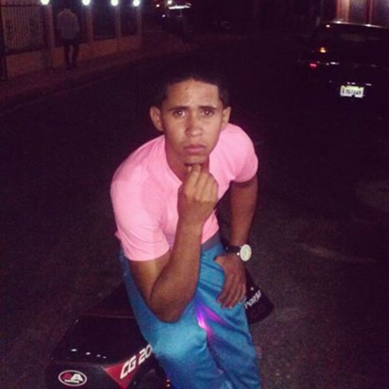 Date this cute Dominican Republic man Edisson from Santiago DO18821