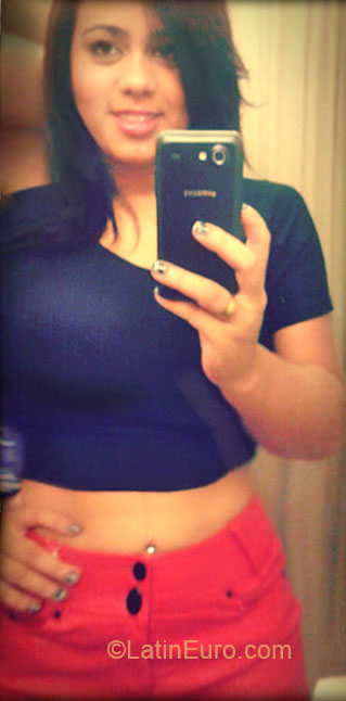 Date this young Brazil girl Bruna from Montes Claros BR8733