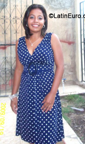 Date this charming Nicaragua girl Fabiola from Ocotal NI167