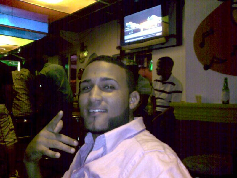 Date this hard body Dominican Republic man ROBERTO from Hato Mayor DO18903