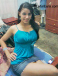 happy Venezuela girl Vanessa from Caracas VE217