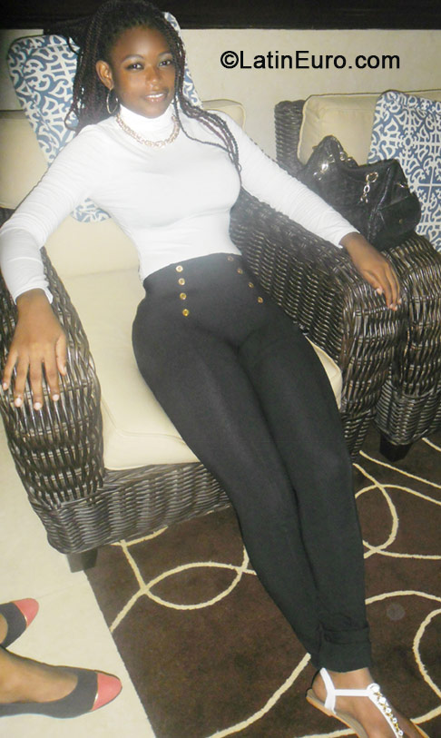 Date this tall Jamaica girl Janiel from Kingston JM1670