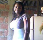 funny Colombia girl Marcelita from Cali CO15233
