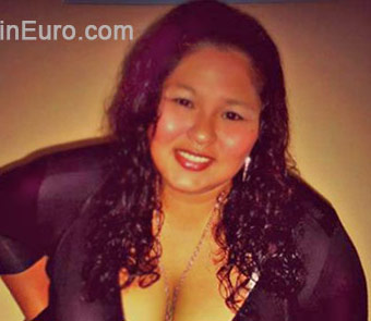 Date this good-looking Panama girl Rocio from Panama City PA421