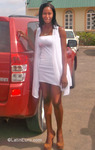 good-looking Jamaica girl Kereen from Mobay JM1689
