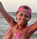 pretty Colombia girl Daysi paola from Cartagena CO15258