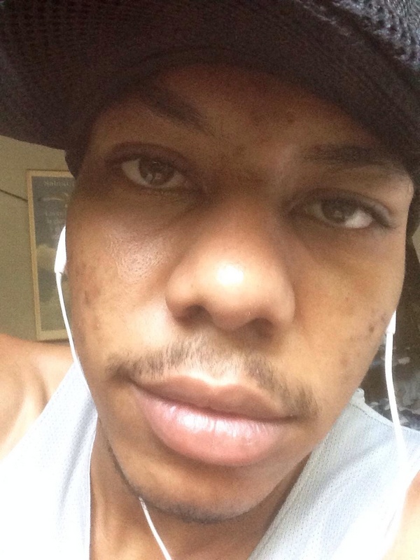 Date this tall Honduras man Anthony from Puerto Cortes HN1028