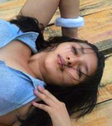 Date this young Honduras girl Yorleny from Sonaguera HN1038