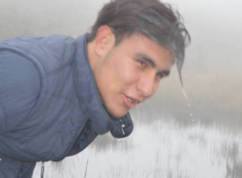 Date this foxy Colombia man Felipe from Bogota CO15319