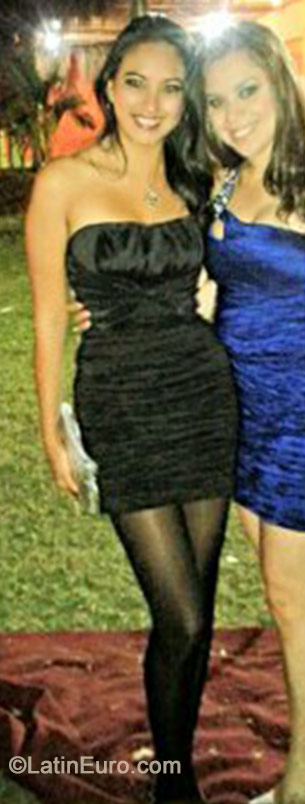 Date this passionate Peru girl Gissell from Piura PE985