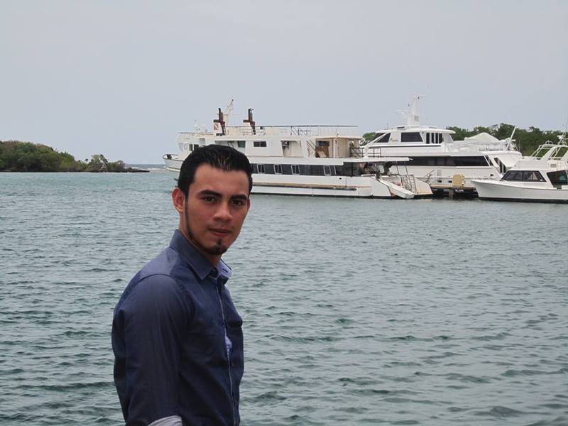 Date this georgeous Honduras man Angel from San Pedro Sula HN1043