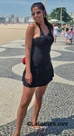 charming Brazil girl Bruna from Rio De Janeiro BR8825