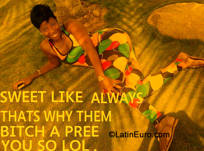 Date this exotic Jamaica girl Kim from Kingston JM1739