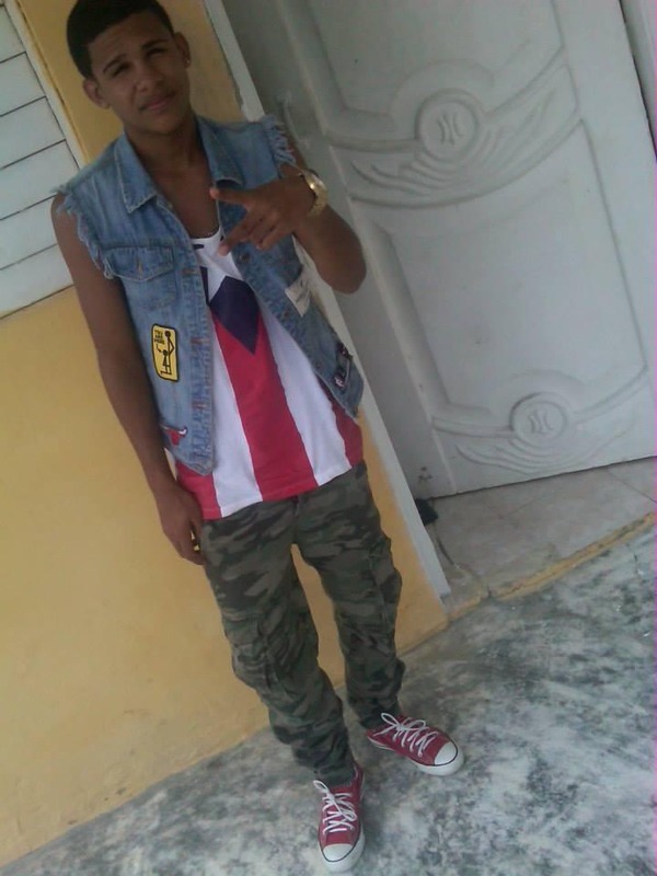 Date this sensual Dominican Republic man Angel Leroys Ar from Santiago De Los Caballeros DO19310