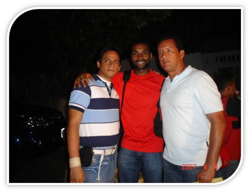 Date this hot Colombia man Armando salazar from Cucuta CO15398