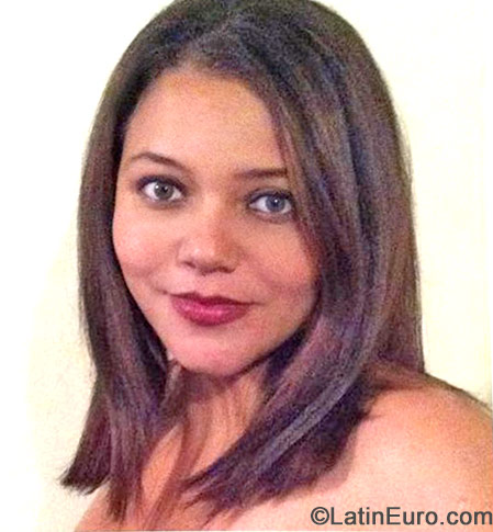 Date this delightful Colombia girl Milena from Bogota CO15436