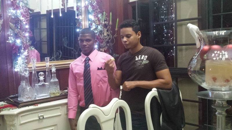 Date this nice looking Dominican Republic man Steven from San Fracisco De Macoris DO19391