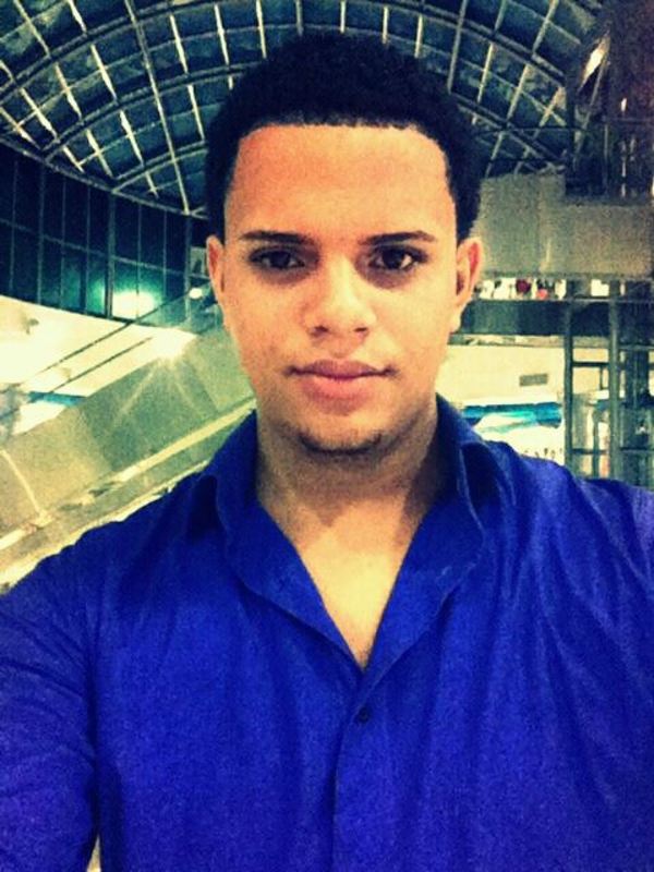 Date this stunning Dominican Republic man Melvin Joel from Santiago DO19459