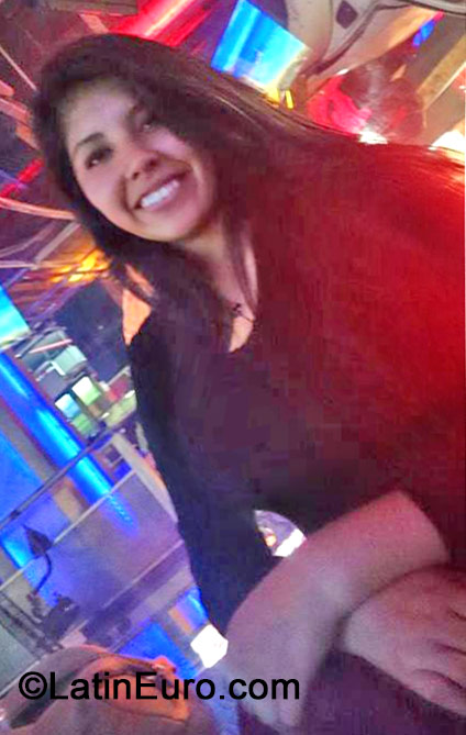 Date this cute Peru girl Malu from Lima PE1005