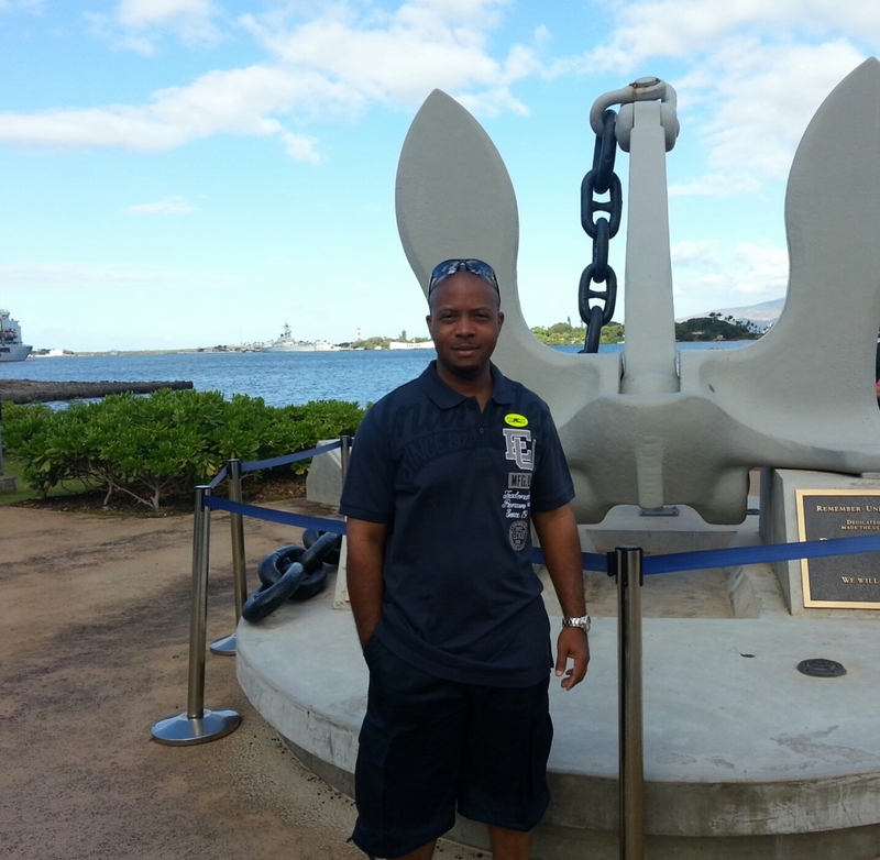 Date this foxy United States man Terrance from Atlanta US15186