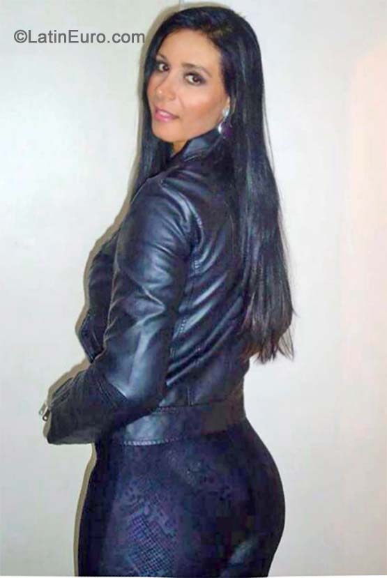 Date this georgeous Brazil girl Ildede from Fortaleza BR8892