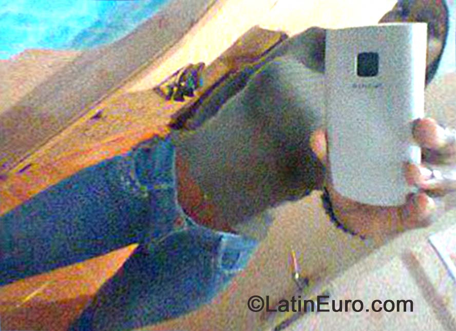 Date this hot Brazil girl Poliania from Ubatuba BR8894