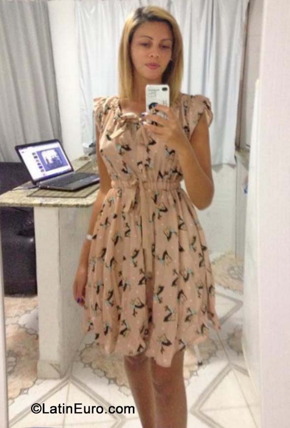 Date this stunning Brazil girl PrisBrasilRio from Rio De Janeiro BR8895