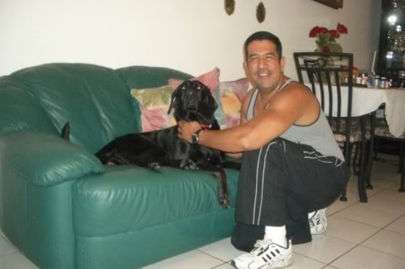 Date this hot Colombia man Ramon670129 from Cali CO15610