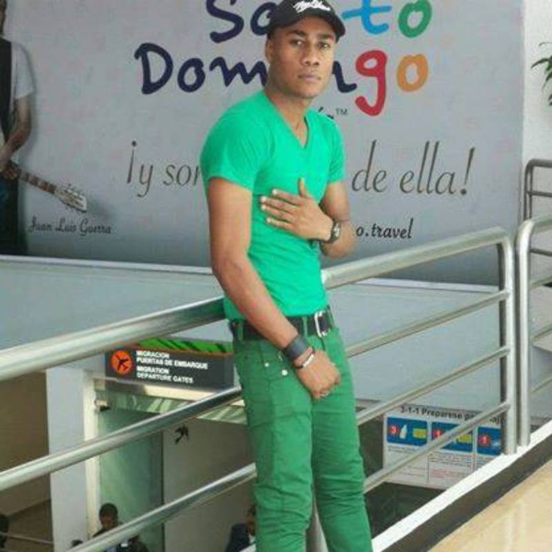 Date this exotic Dominican Republic man Cajuste barthle from Santo Domingo DO19657