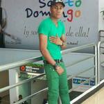 nice looking Dominican Republic man Cajuste barthle from Santo Domingo DO19657