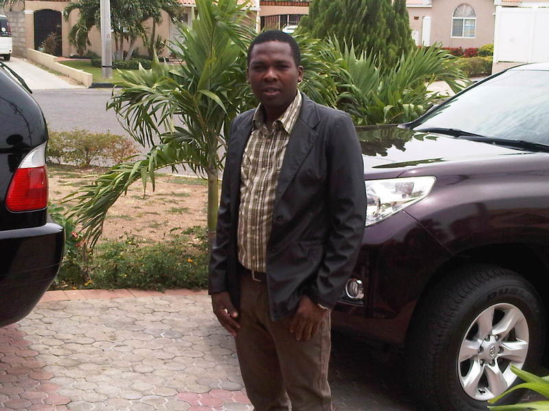 Date this gorgeous Jamaica man Geomighty from Portmore JM1782