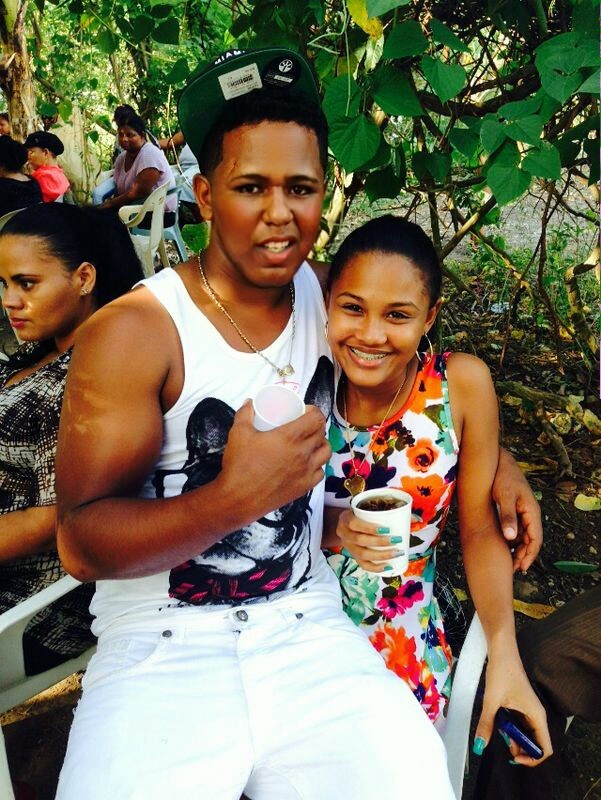 Date this gorgeous Dominican Republic man Eddycabrera from Santo Domingo DO19771