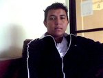 cute Honduras man Axel Gomez from Tegucigalpa HN1157