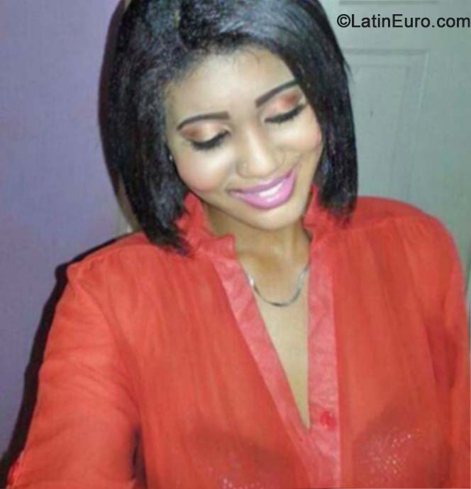Date this delightful Jamaica girl Grace Tia from Kingston JM1795