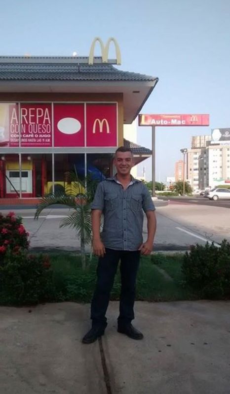 Date this fun Colombia man Jorge Rodriguez from Barranquilla CO15907