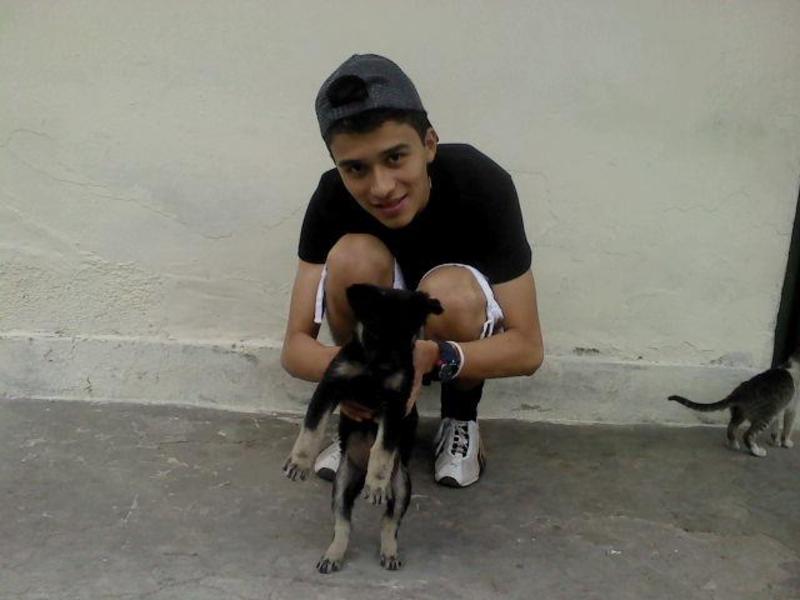 Date this pretty Honduras man Alberto from Tegucigalpa HN1184