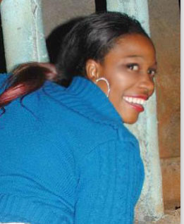 Date this sensual Jamaica girl Tamique from Kingston JM1809