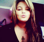 hot Colombia girl Marcela from Medellin CO15969